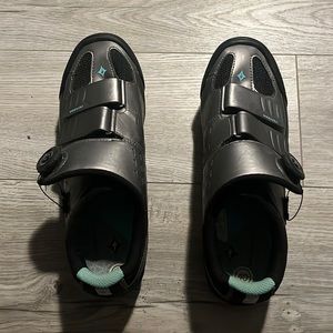 Specialized Motodiva Women's MTB Cycling Shoes. Size 40 EU